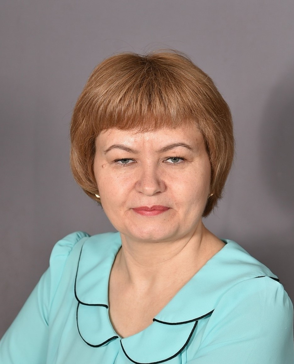 Кичко Светлана Николаевна.