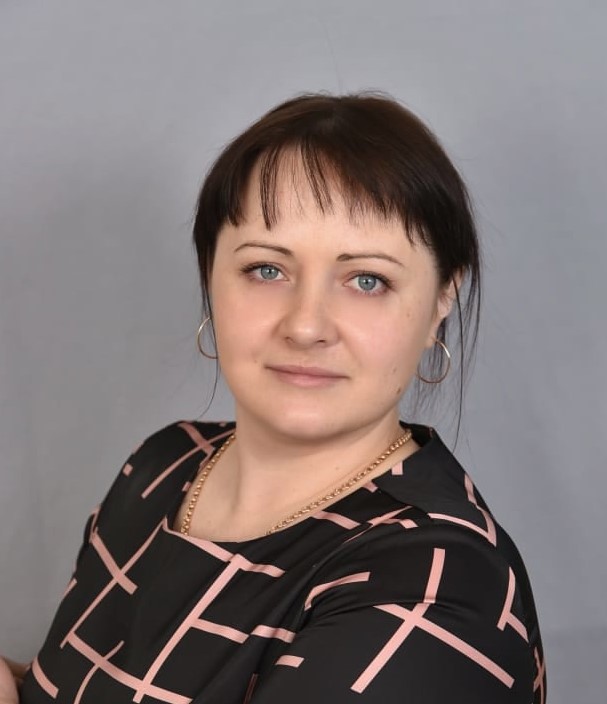 Медведева Надежда Сергеевна.